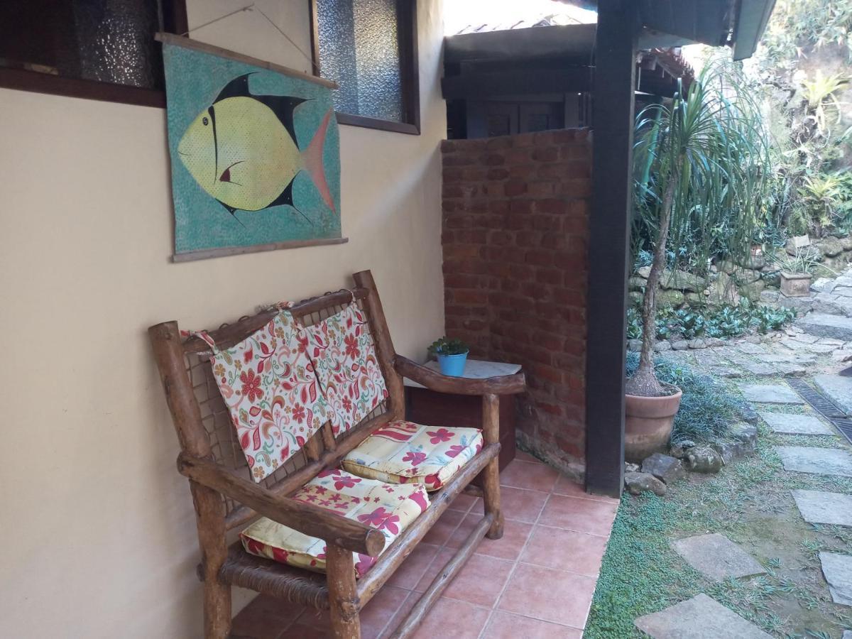 賓館 Cachoeira Abraão