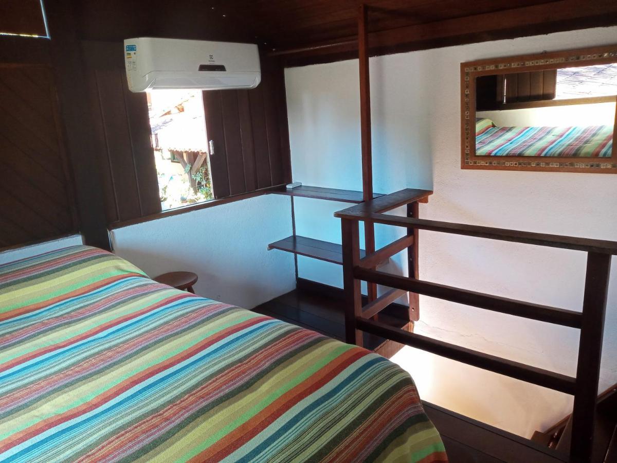 賓館 Cachoeira Abraão