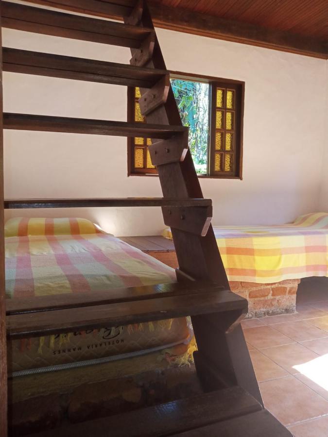 Cachoeira 賓館 Abraão