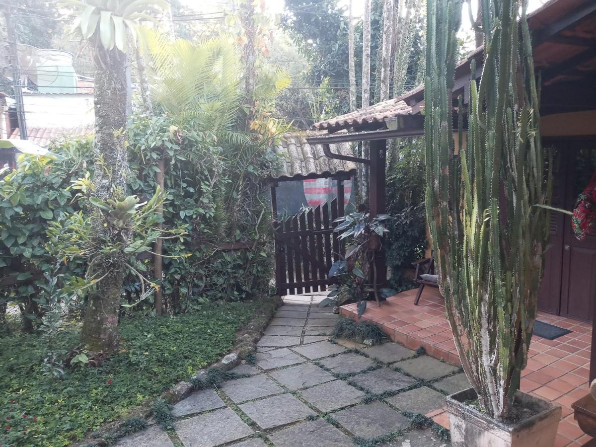 Cachoeira Abraão
