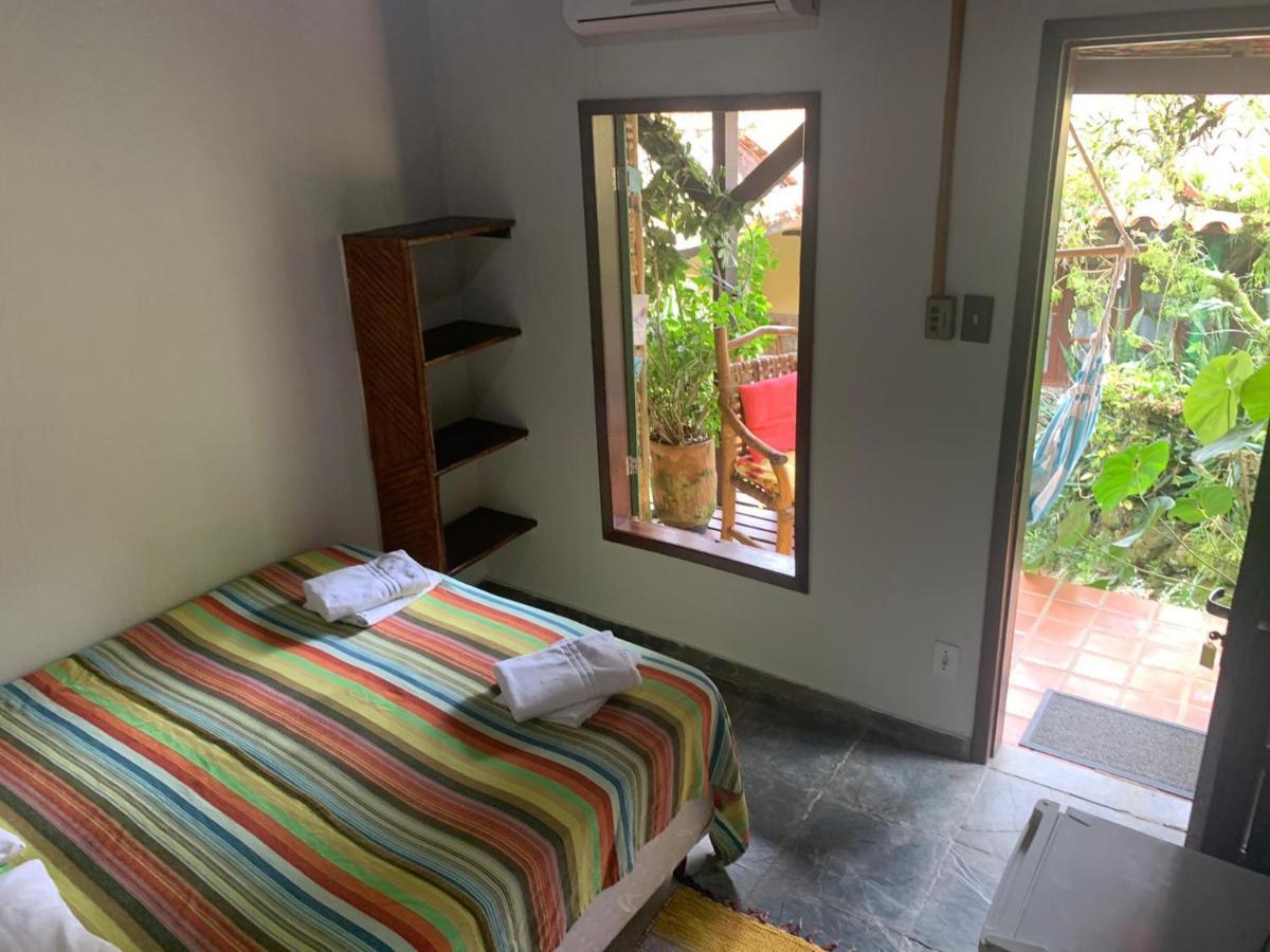 Cachoeira Inn Abraão