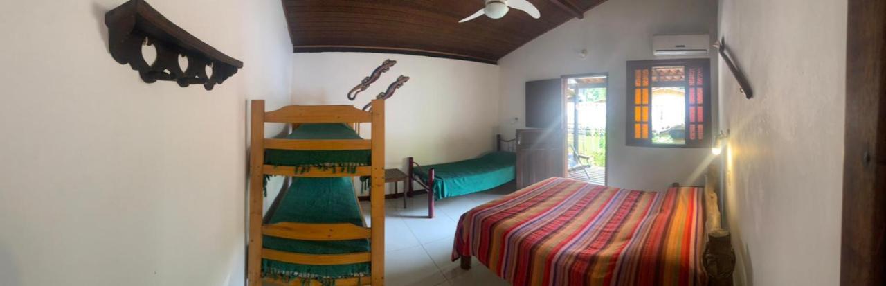 Inn Cachoeira Abraão