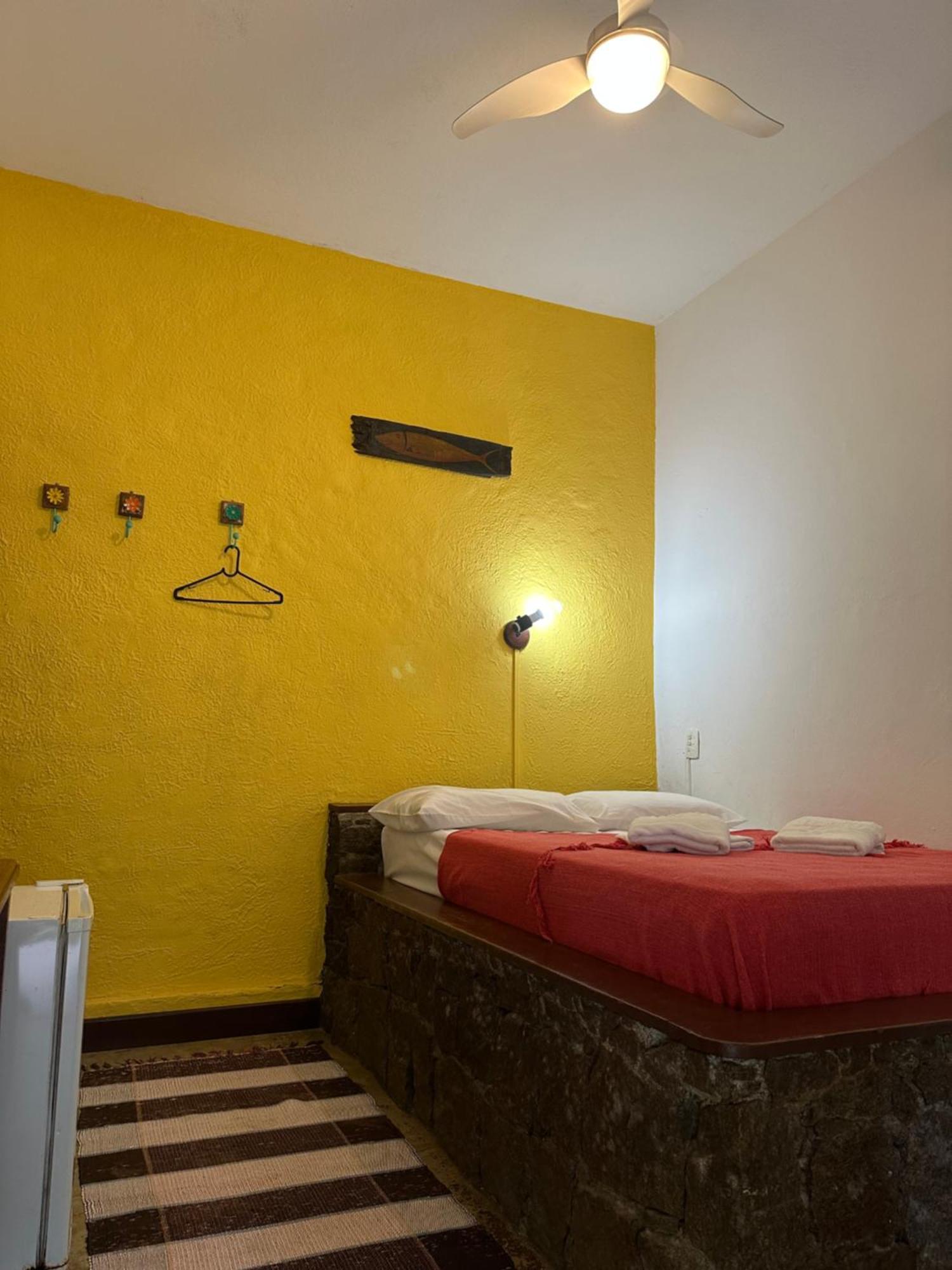 Cachoeira Inn Abraão