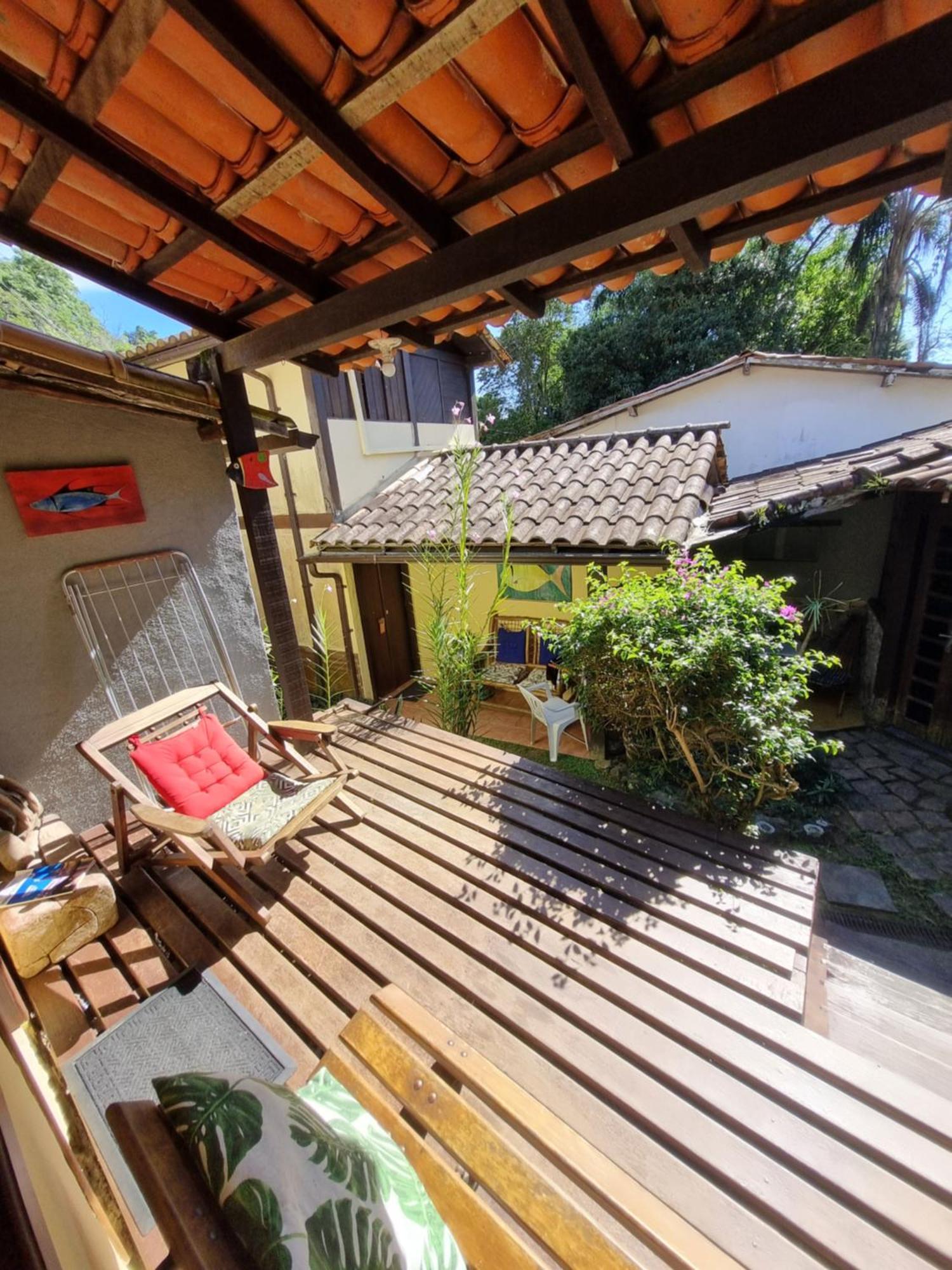 Cachoeira Inn Abraão